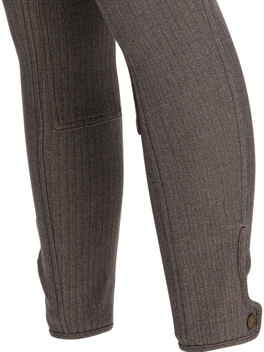 Burberry "Jodhpur" Pants