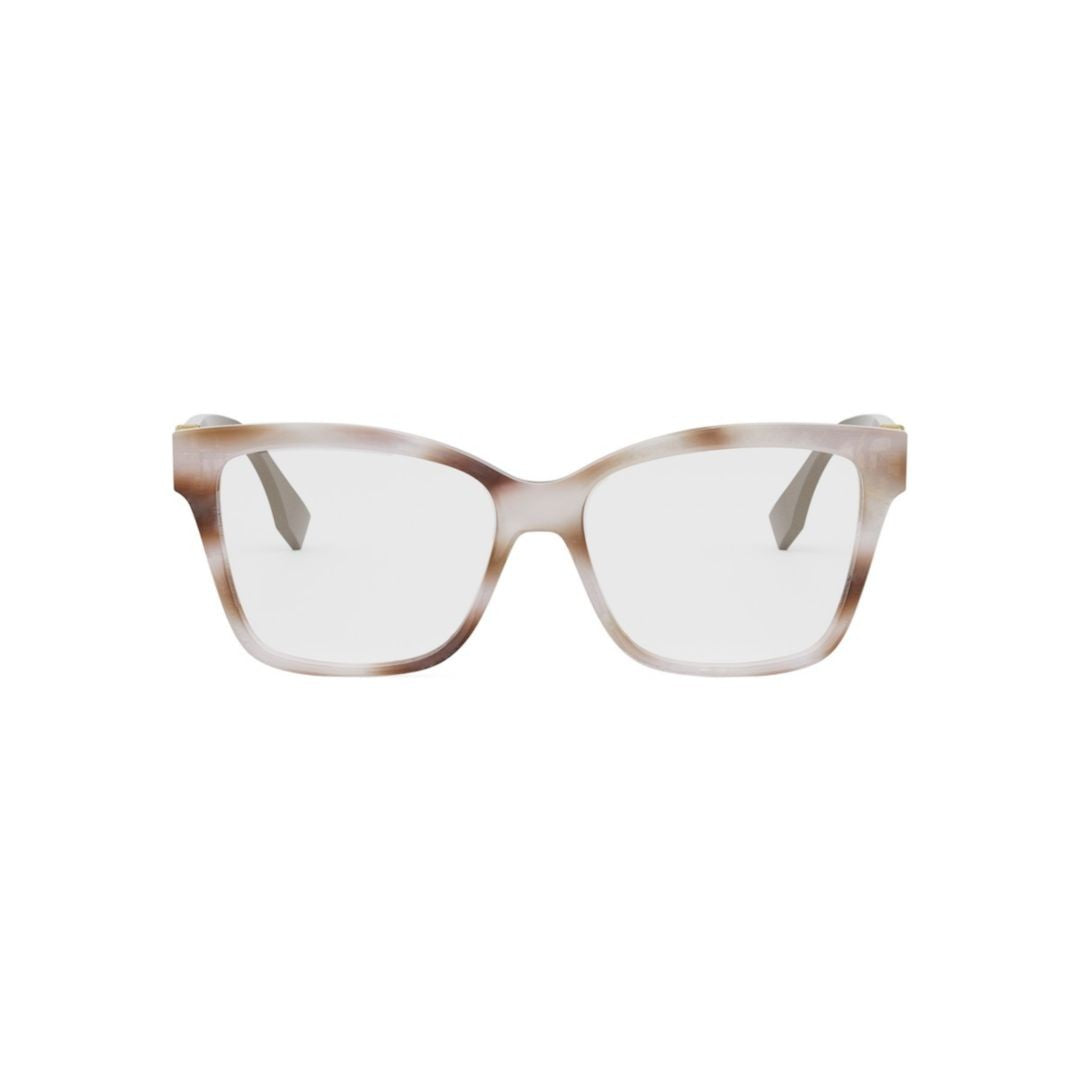 Fendi Fe50117i Square Frame Sunglasses