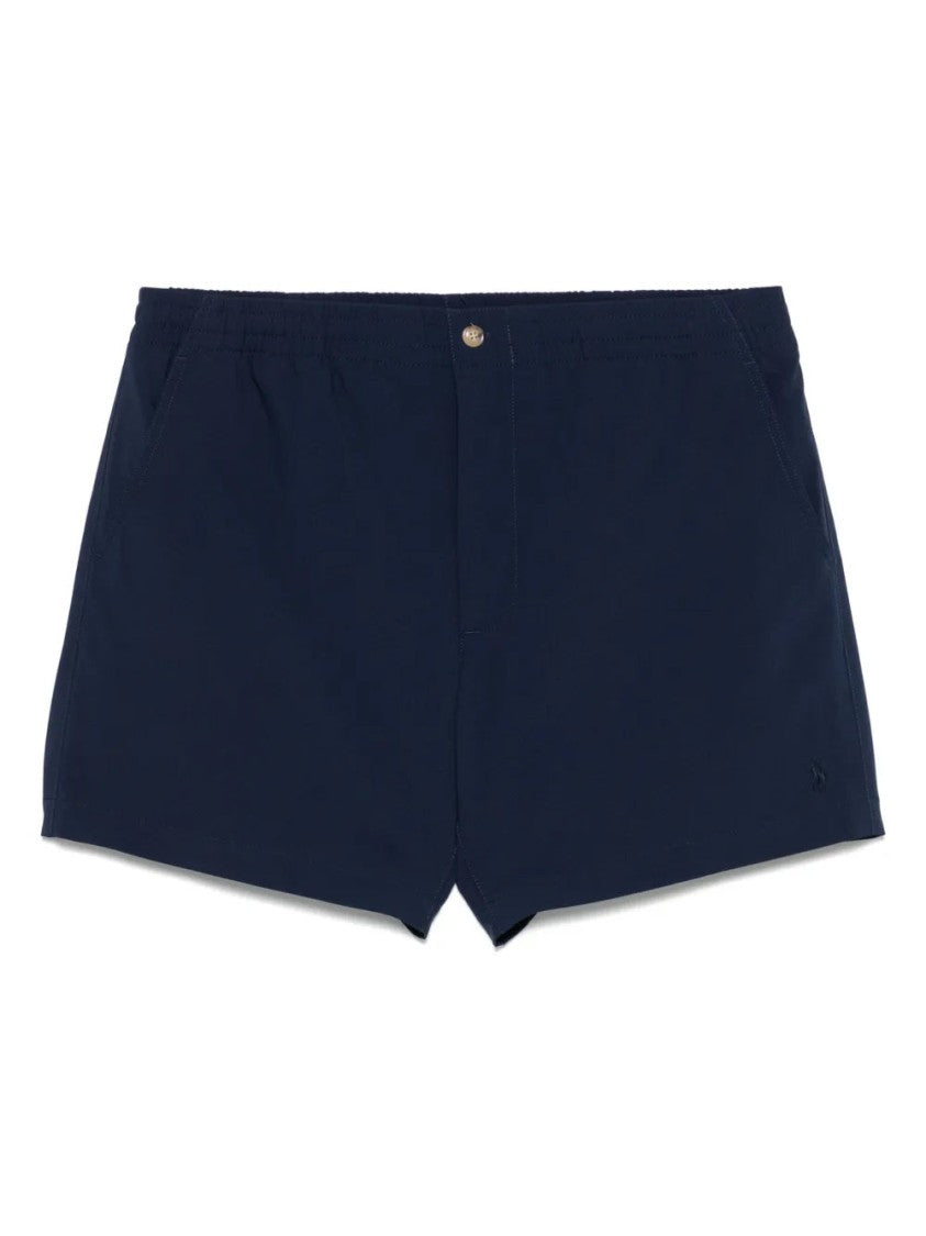 Polo Ralph Lauren Men's Classic Blue Swim Trunks