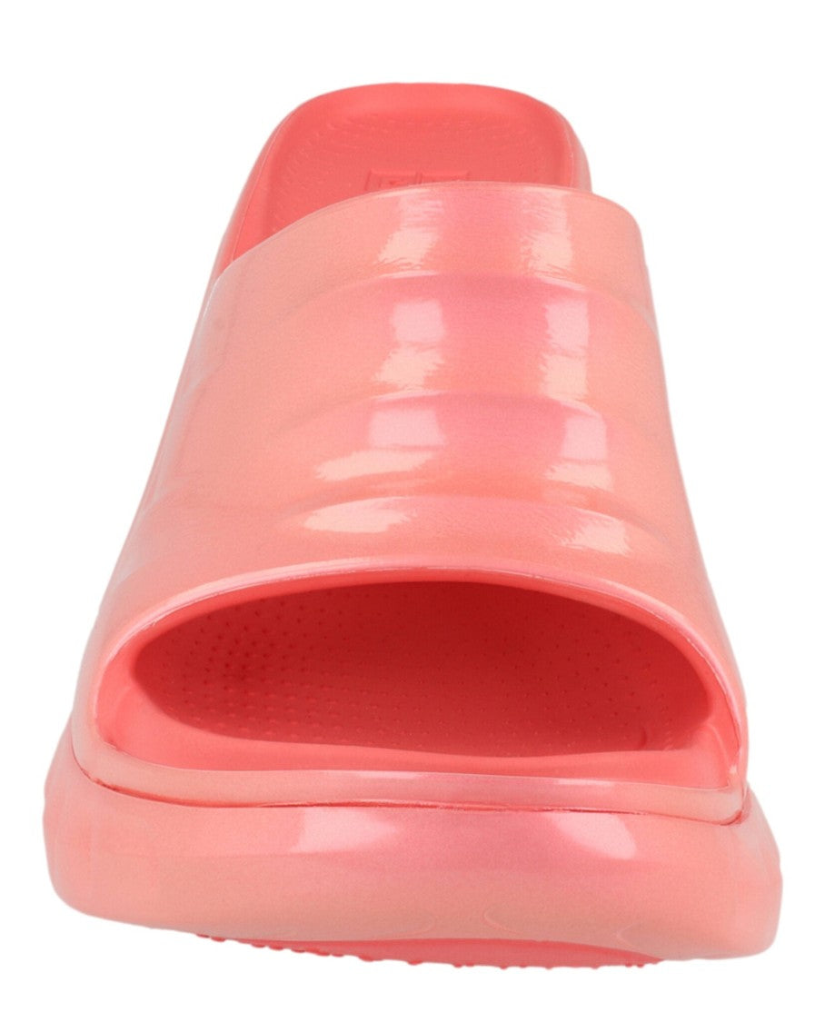 Givenchy Marshmallow Wedge Slides