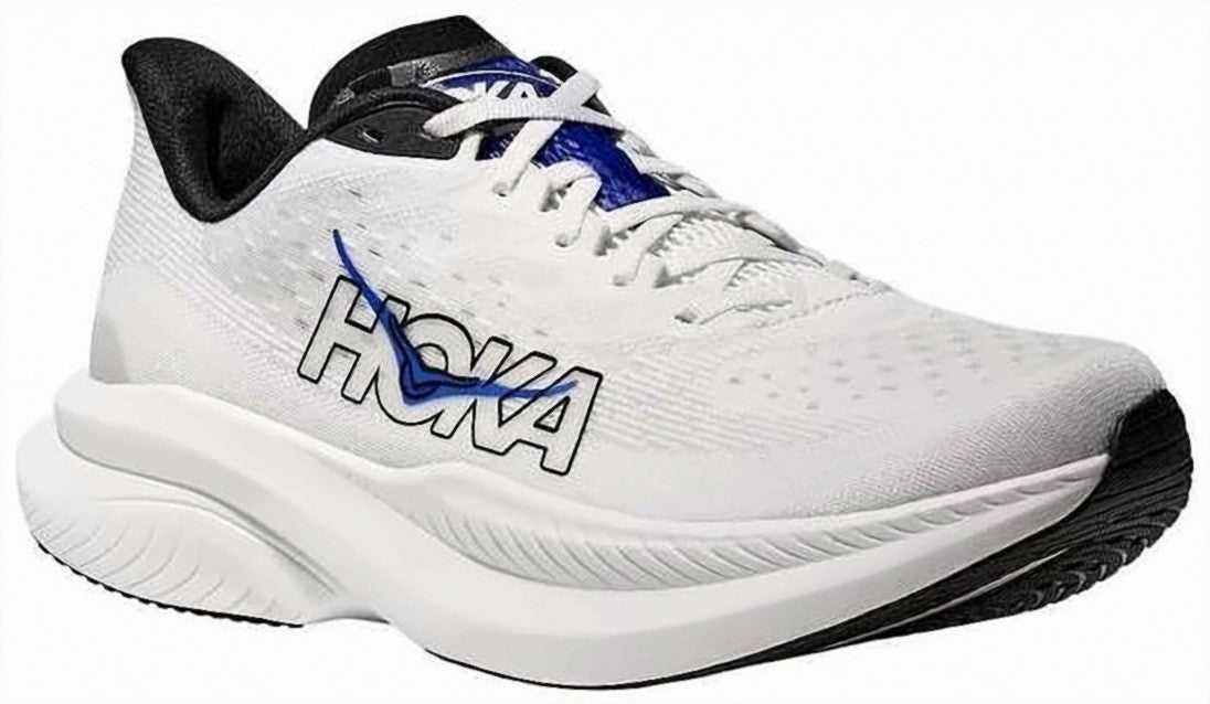 Hoka Breathable Mesh Sneakers