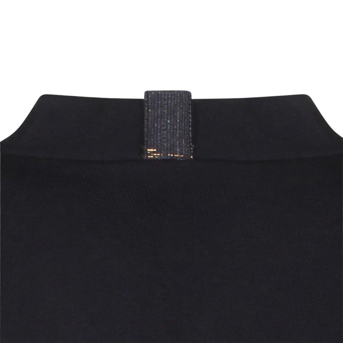 Fabiana Filippi Modern Long-Sleeved Cardigan With Zipper