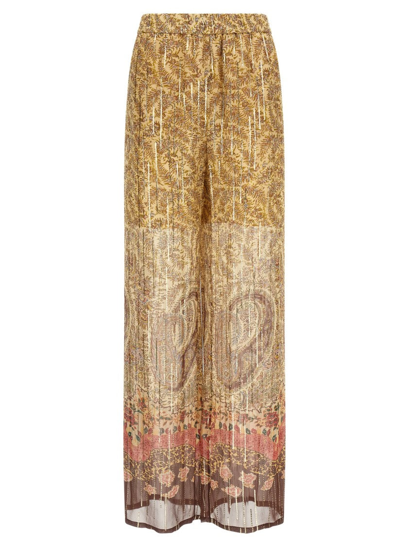 Valentino Garavani 'Voyage Imaginaire' Pants
