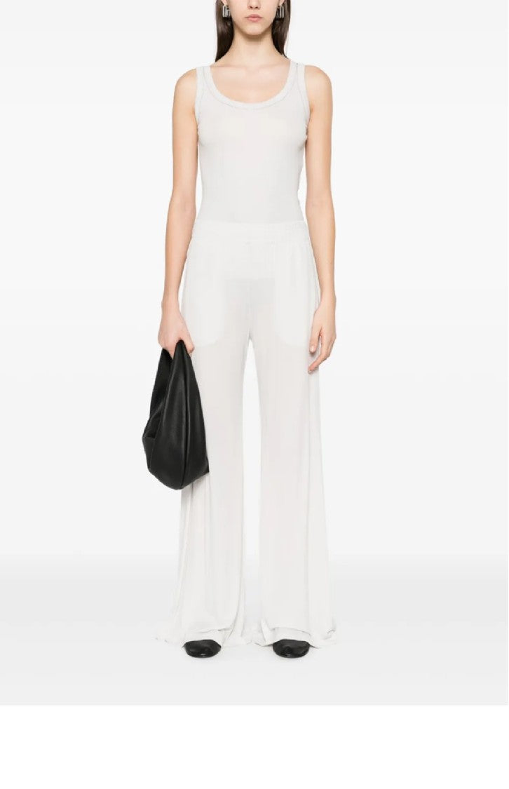 Fabiana Filippi Wide-Leg Relaxed Fit Pants