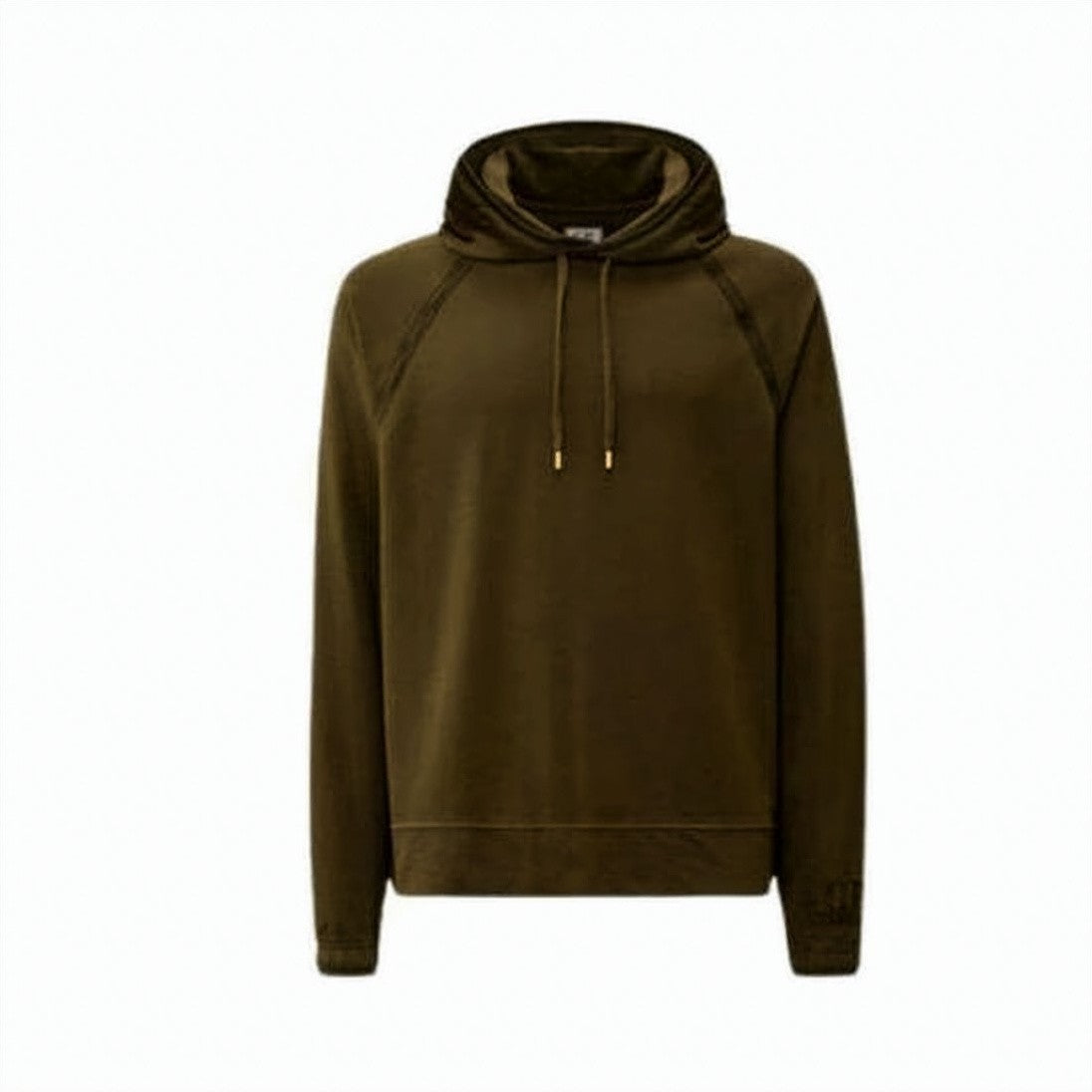C.P. Company Pullover Hoodie With Drawstring And Relaxed Fit