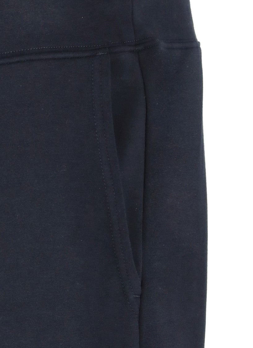 Polo Ralph Lauren Casual Pants With Drawstring Waist And Embroidered Logo