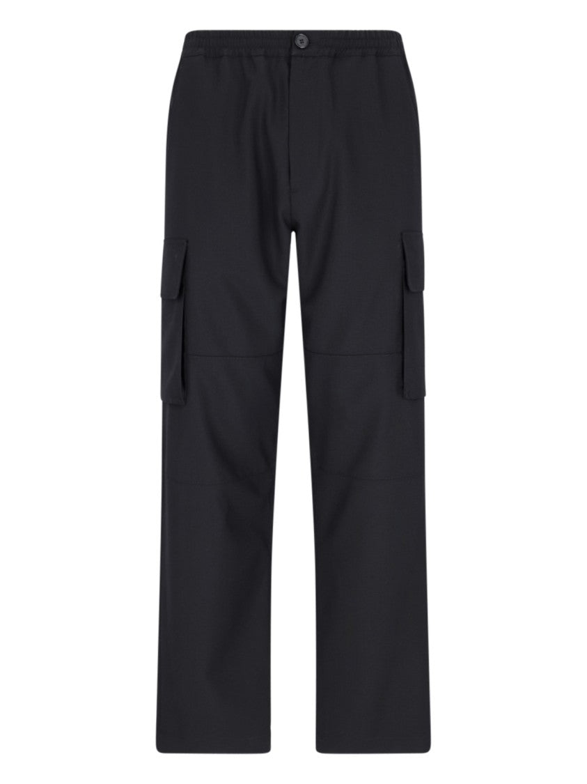 Marni Cargo Pants – Black