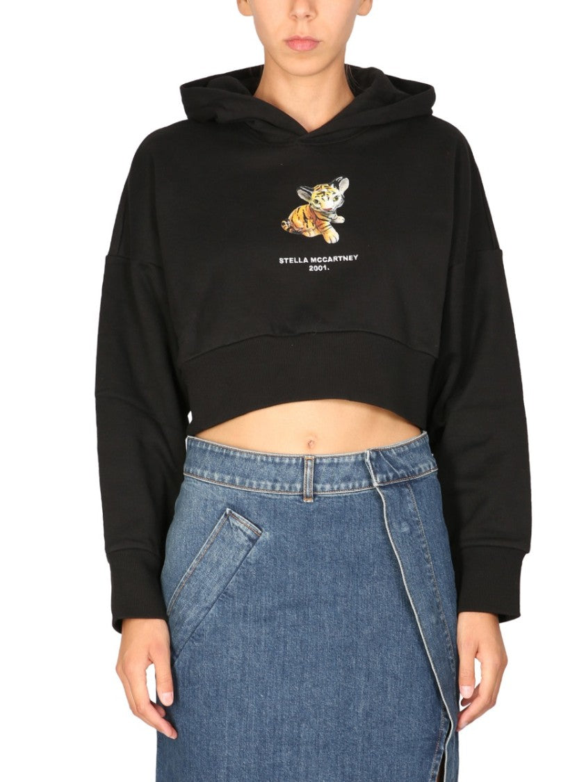 Stella Mccartney "Tiger" Sweatshirt
