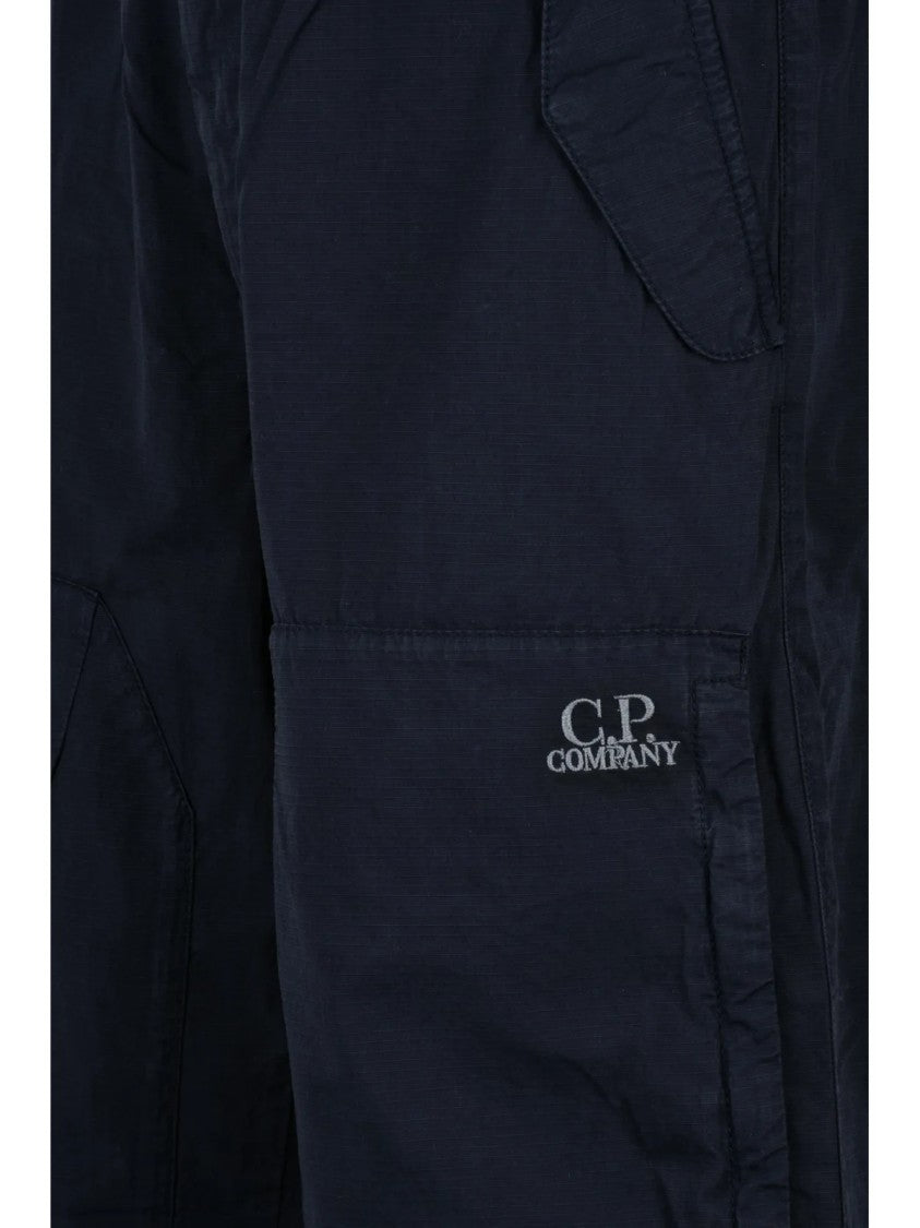 C.P. Company Cargo Pants - Blue