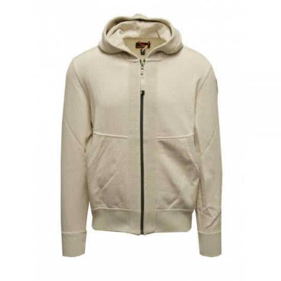 Parajumpers Hooded Cotton Jacket