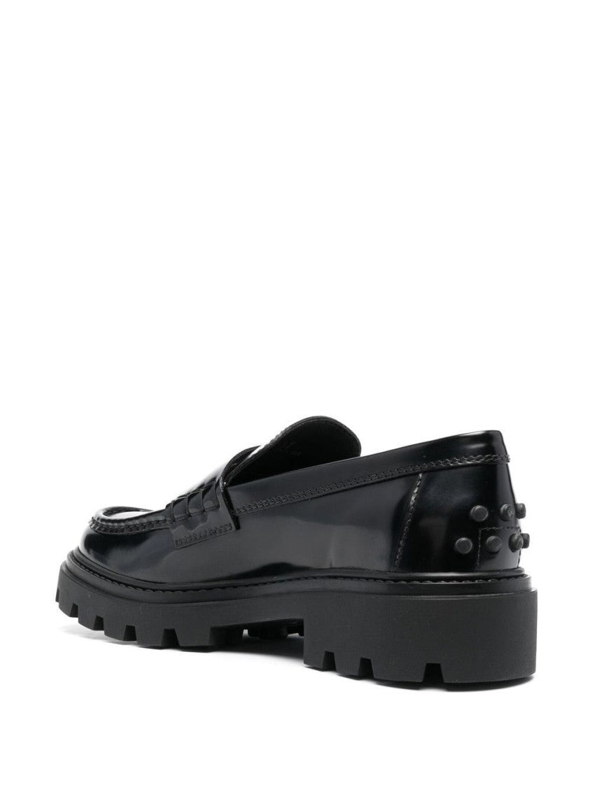 Tod's Gomma Pesante Loafers