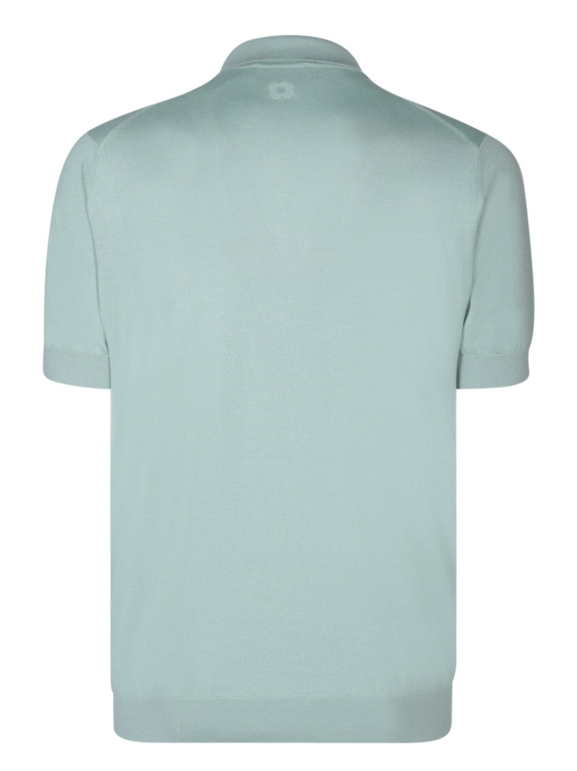 Lardini Cotton Polo Shirt