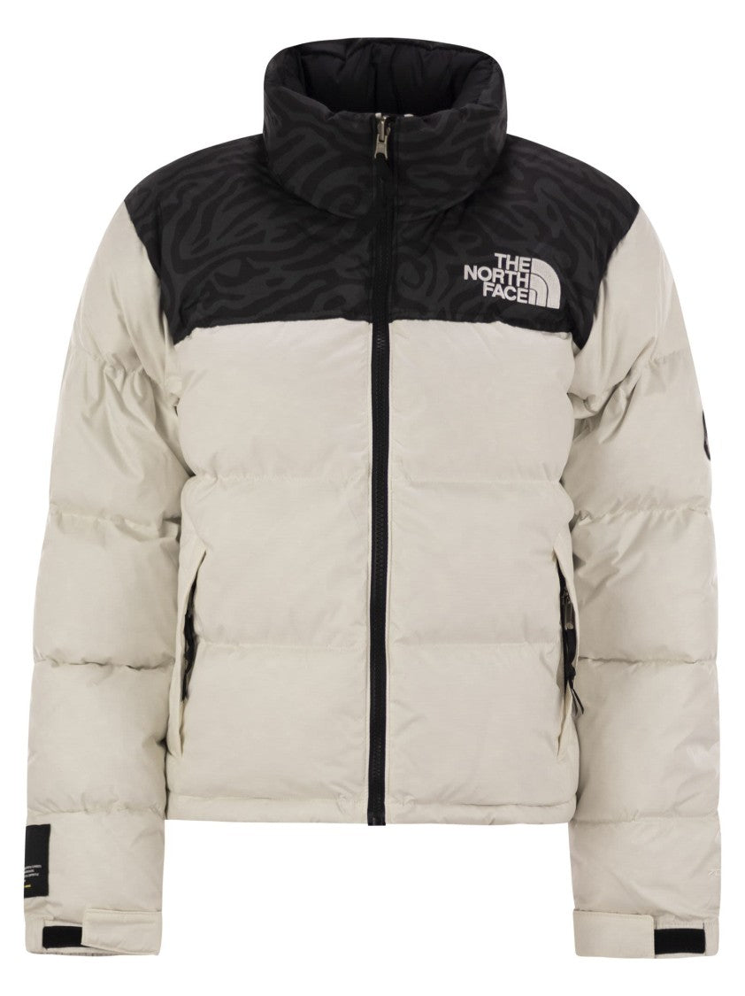 The North Face Retro 1996 - Two-Tone Down Jacket