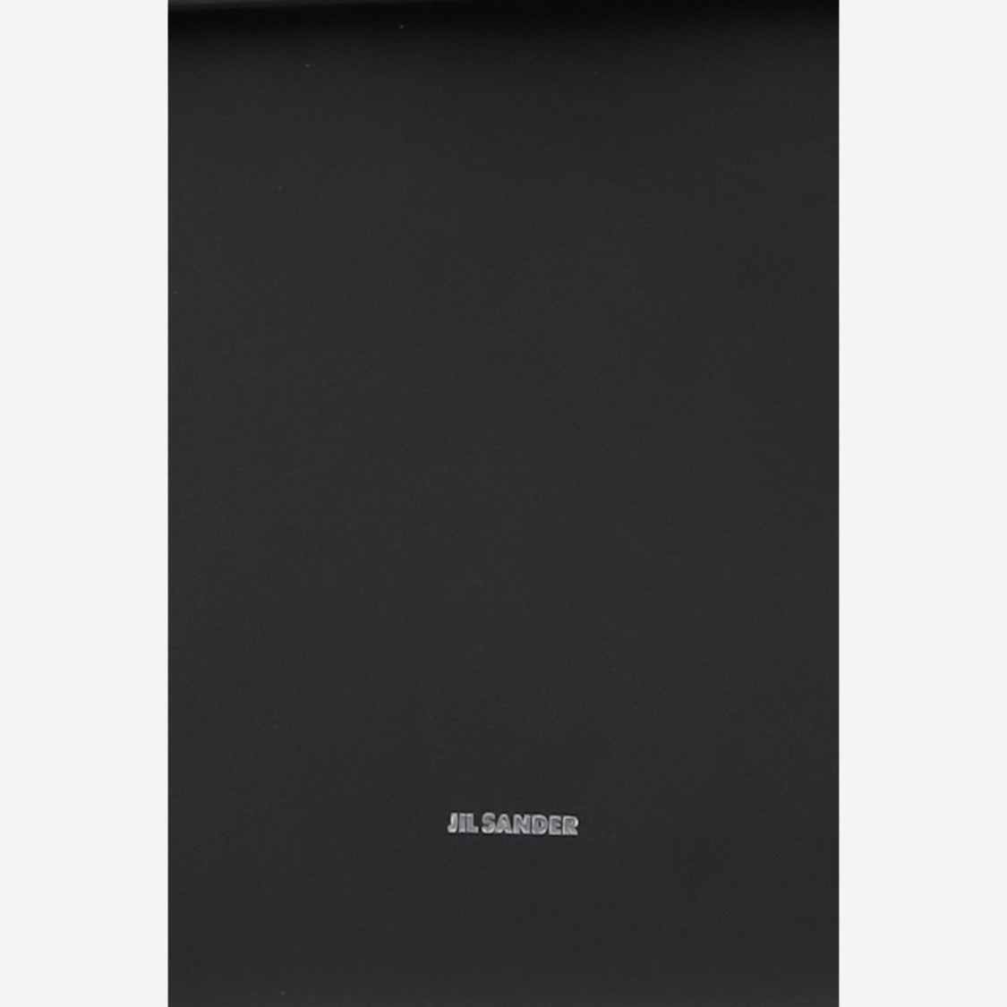 Jil Sander Voyage Small Leather Bag