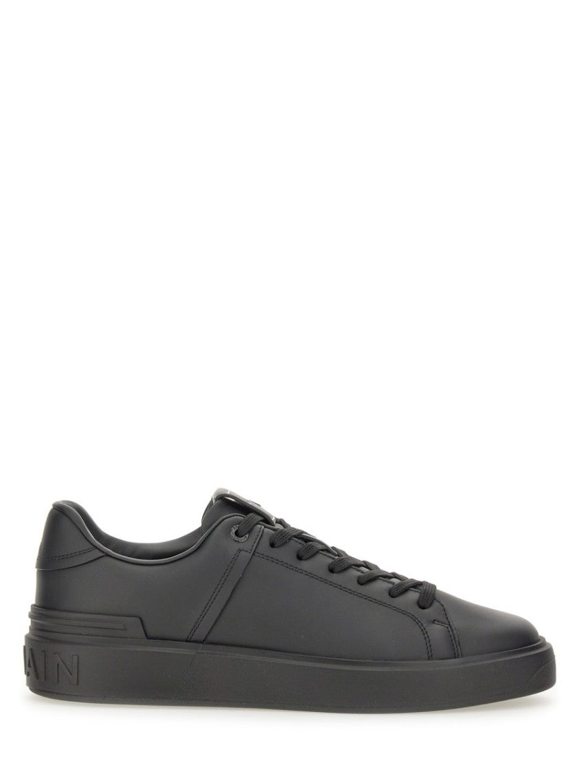 Balmain "B-Court" Sneakers
