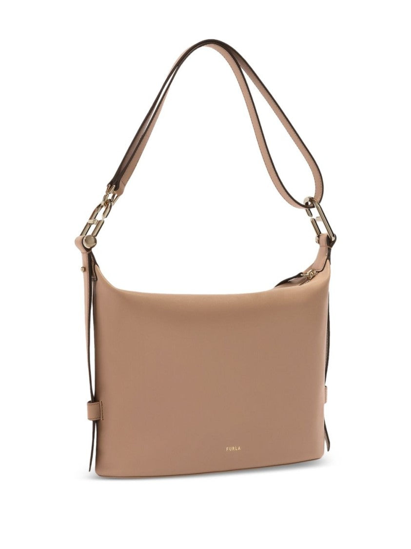 Furla Leather Shoulder Bag