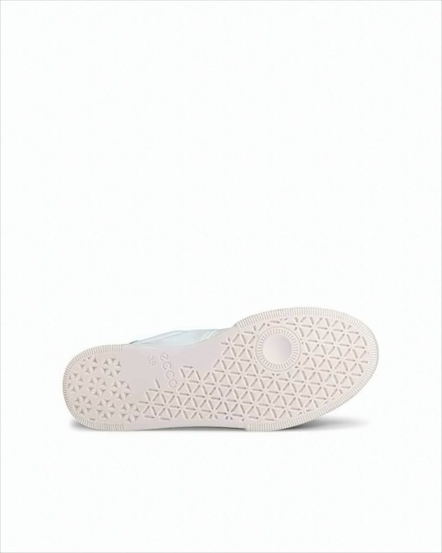 Ecco Low-Top Sneaker In Smooth Cowhide Leather