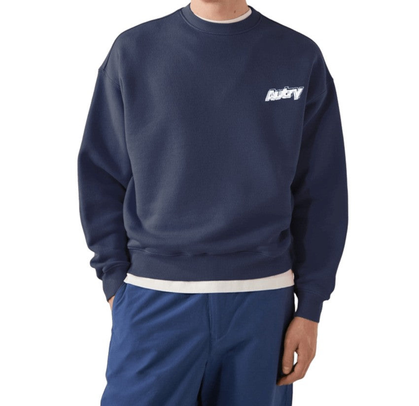 Autry Unisex Cotton Sweatshirt