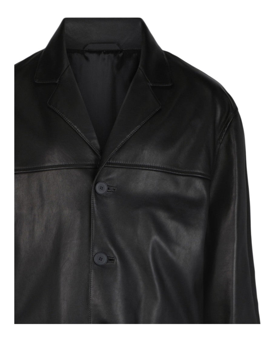 Givenchy Tailored Leather Jacket