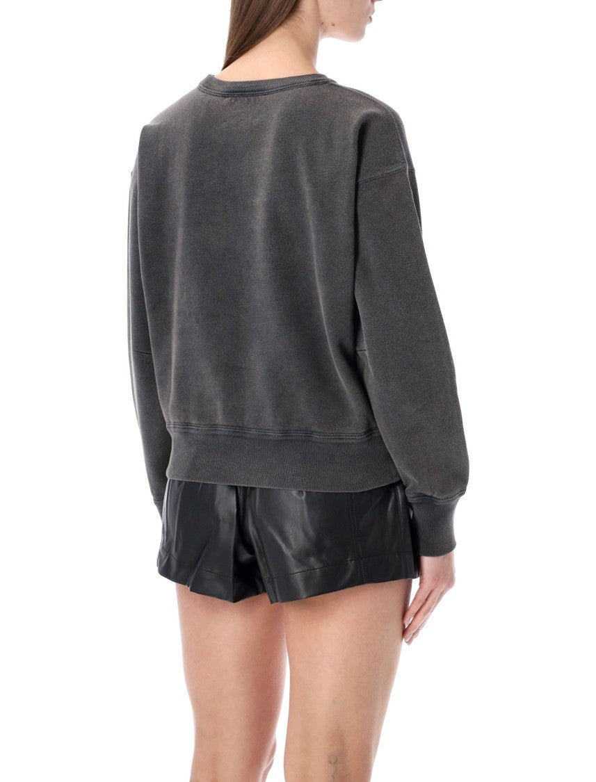 Isabel Marant Étoile Mobyli Cotton Sweatshirt