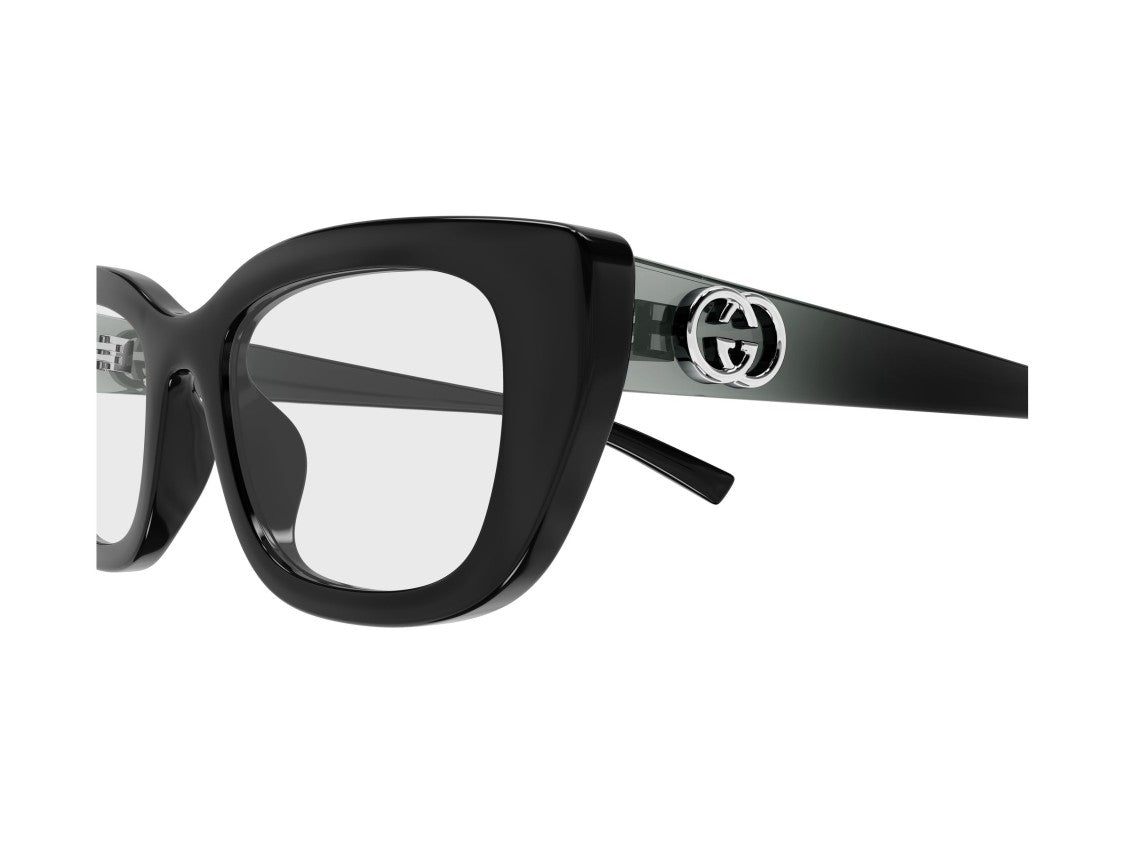 Gucci Black Gg2027o Square Sunglasses
