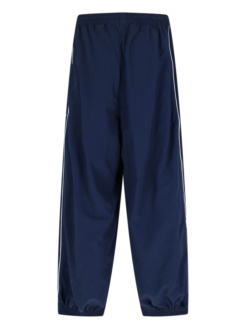 Willy Chavarria Bad Boy Track Pants – Blue
