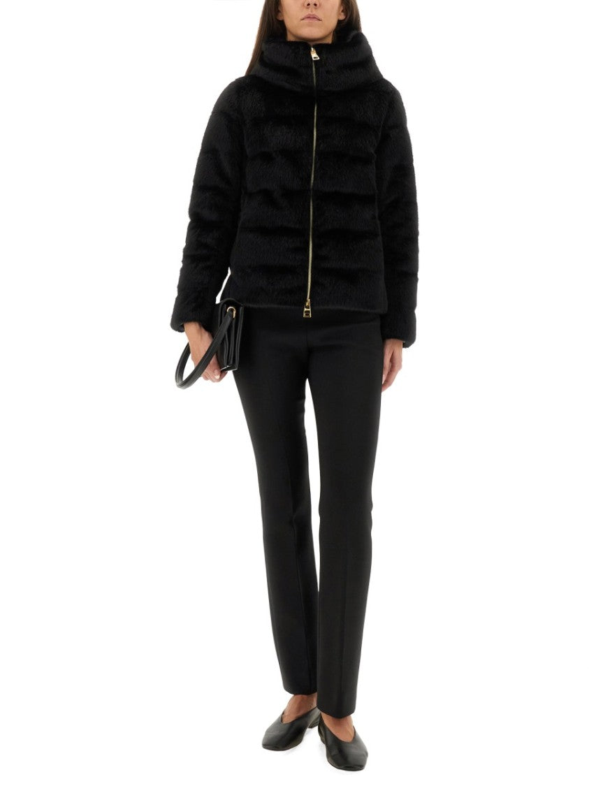 Herno Lady Alternative Fur Cape