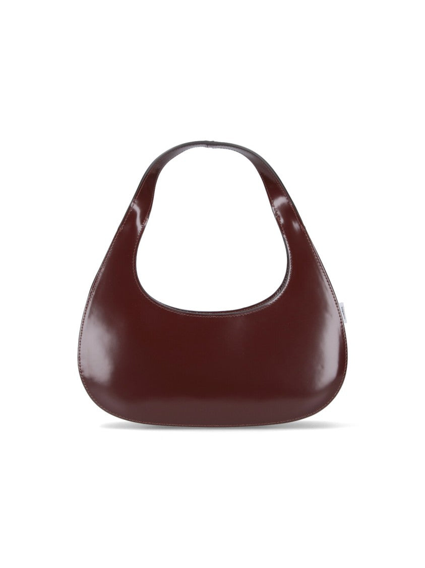 Coperni "Baguette Swipe" Bag – Brown