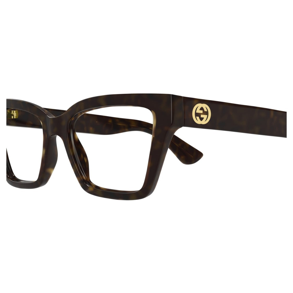 Gucci Gg1715o Oversized Rectangular Eyeglasses