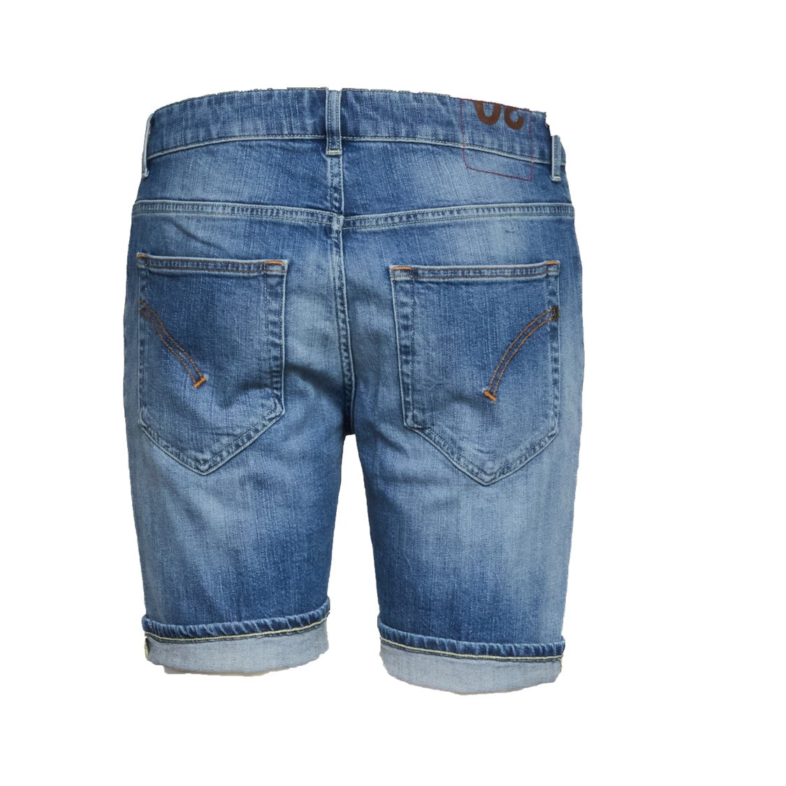 Dondup Derick Stretch 12 Oz Shorts