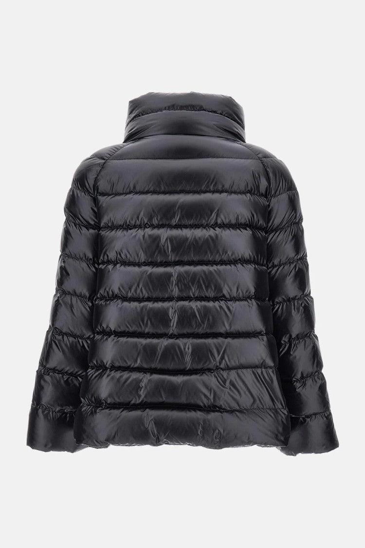 Fay Down Cape Raglan With Hook