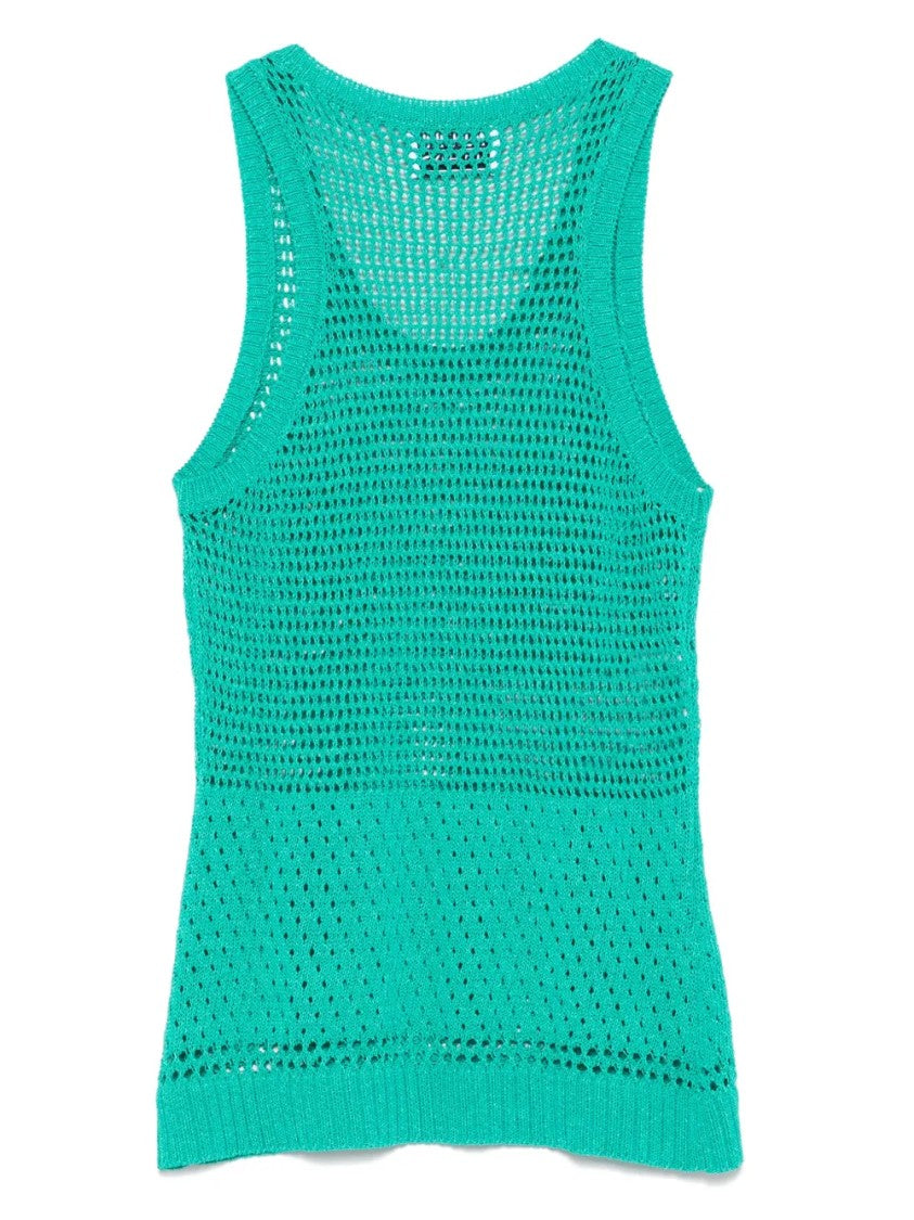 Moschino Classic-Fit Top With Smooth Silhouette