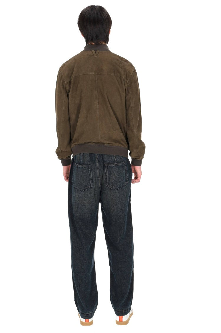 Valstar Suede Field Jacket
