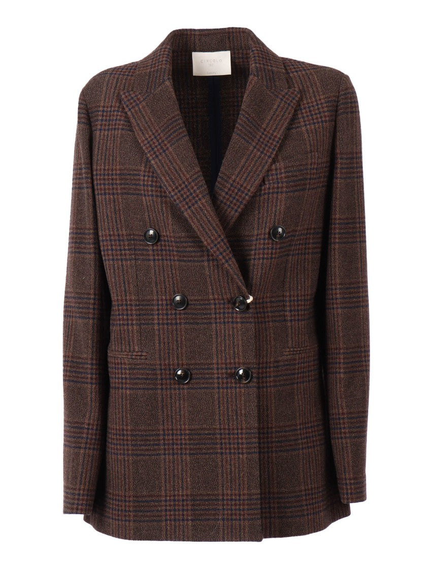 Circolo 1901 Double Breasted Wvws