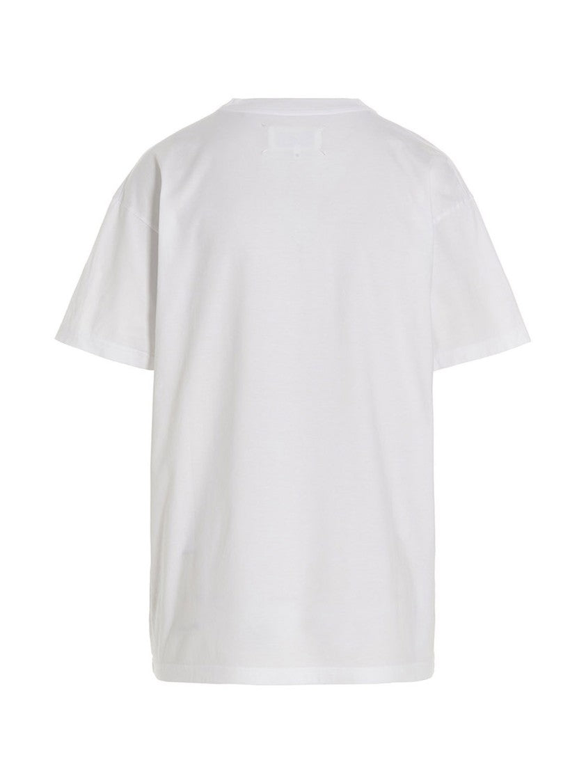 Maison Margiela Cotton Crewneck T-Shirt