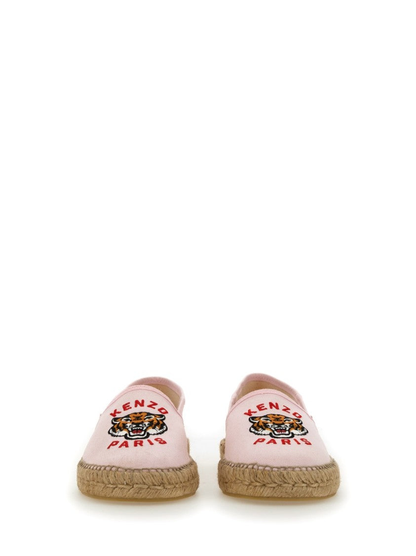 Kenzo Espadrille Slip-On