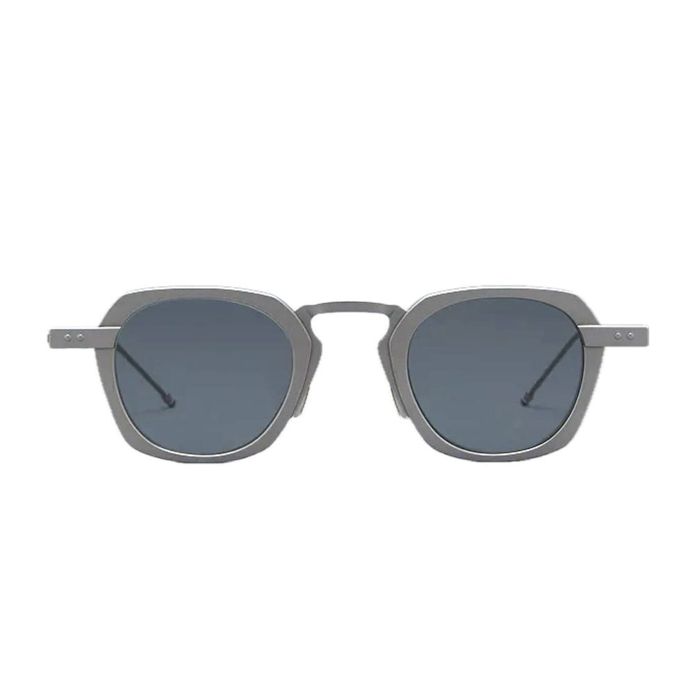 Thom Browne Ues930a - G0001 Square Frame Titanium Sunglasses