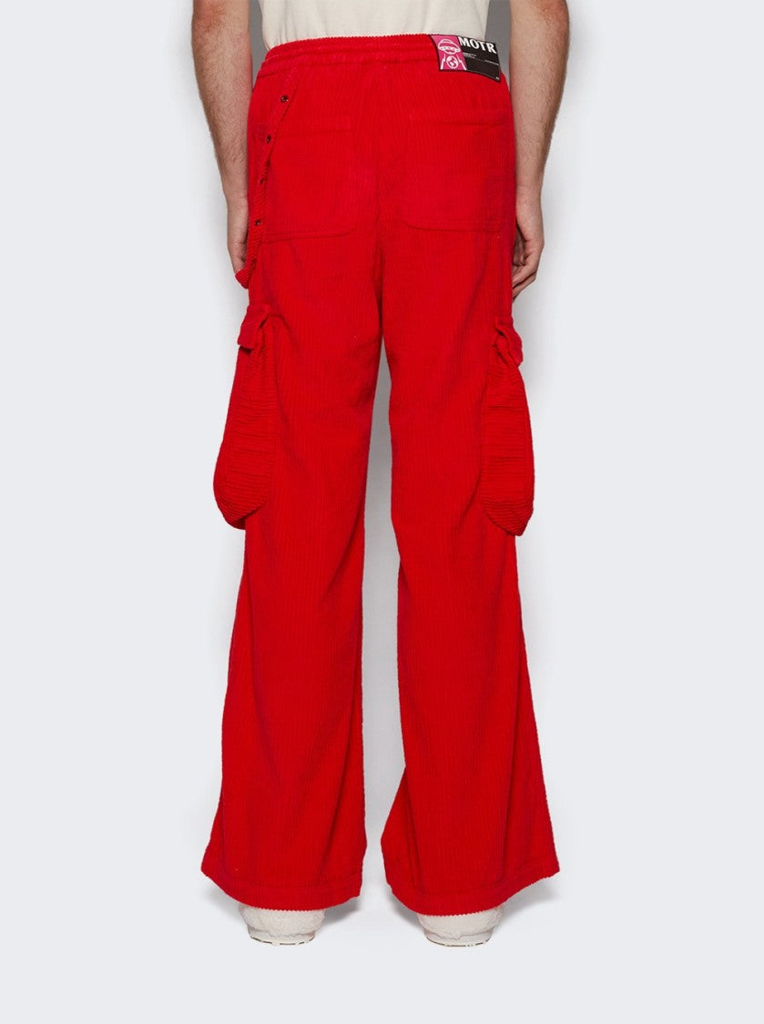 Members Of The Rage Cargo Pants