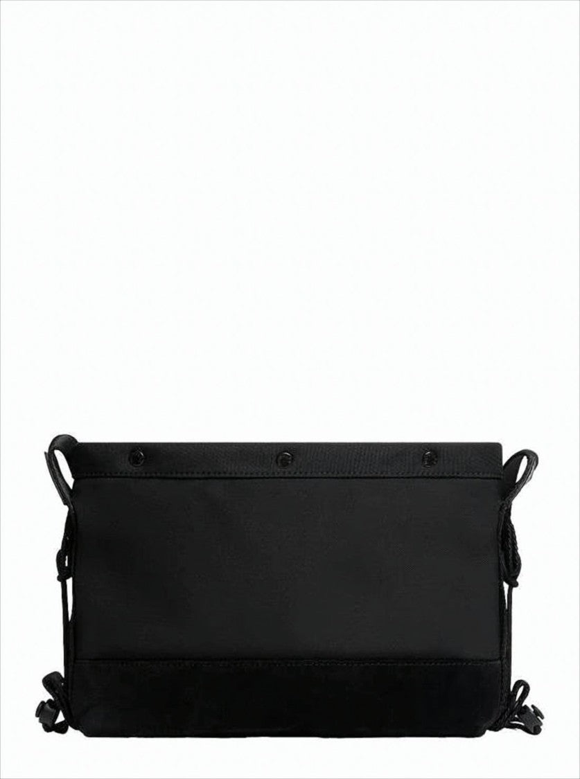 Moncler Moncler Water-Repellent Crossbody Bag With Adjustable Strap