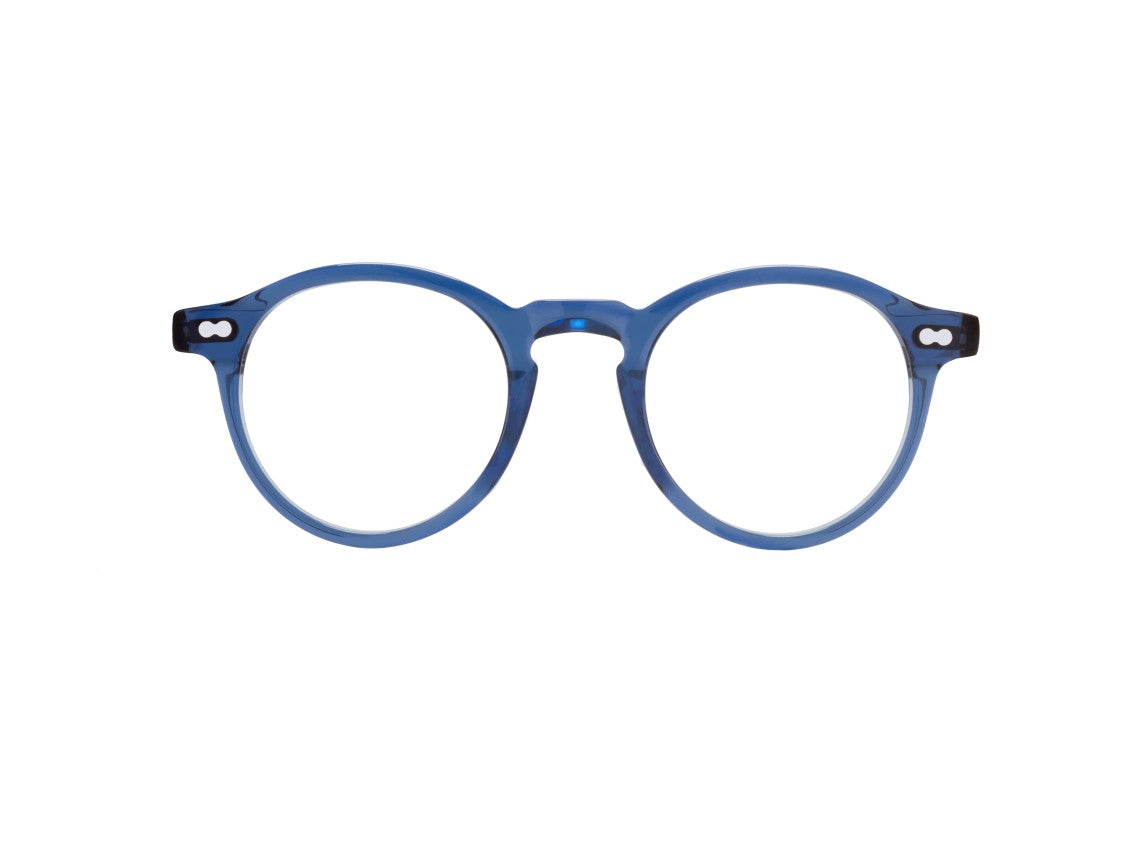 Moscot Or-Mil-O Translucent Keyhole Acetate Eyeglasses