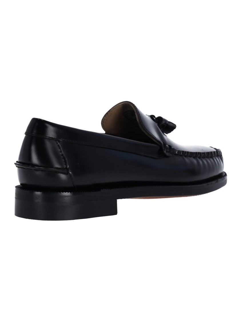 Sebago "Classic Will" Loafers – Black