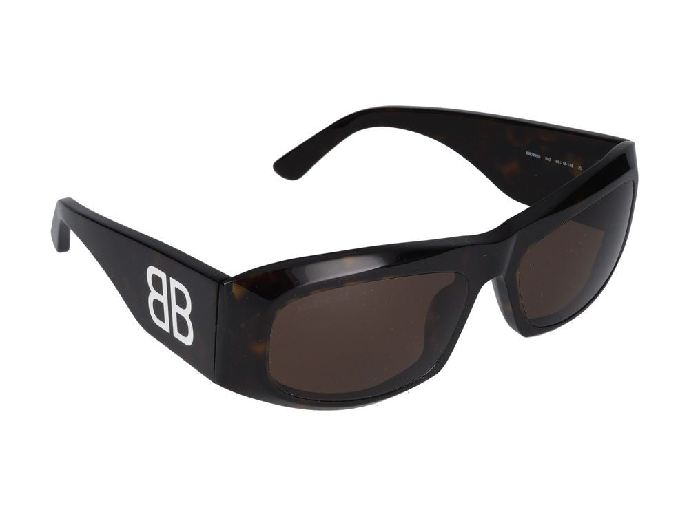 Balenciaga Sunglasses Balenciaga Bb0395s 002 Havana Havana Brown 60/18/145