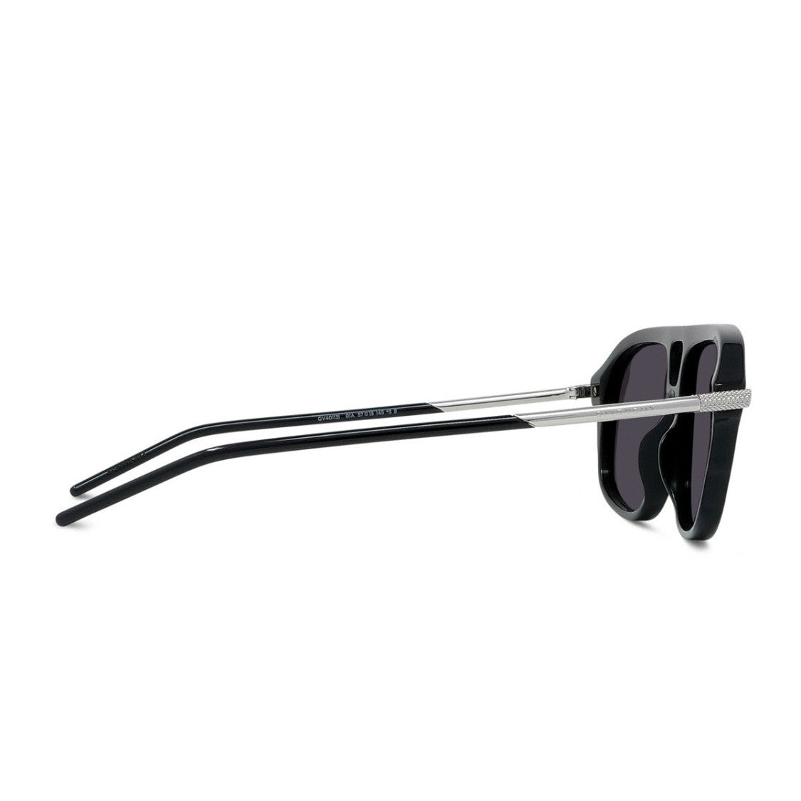 Givenchy Black Gv One Gv40113i Acetate Geometric Sunglasses