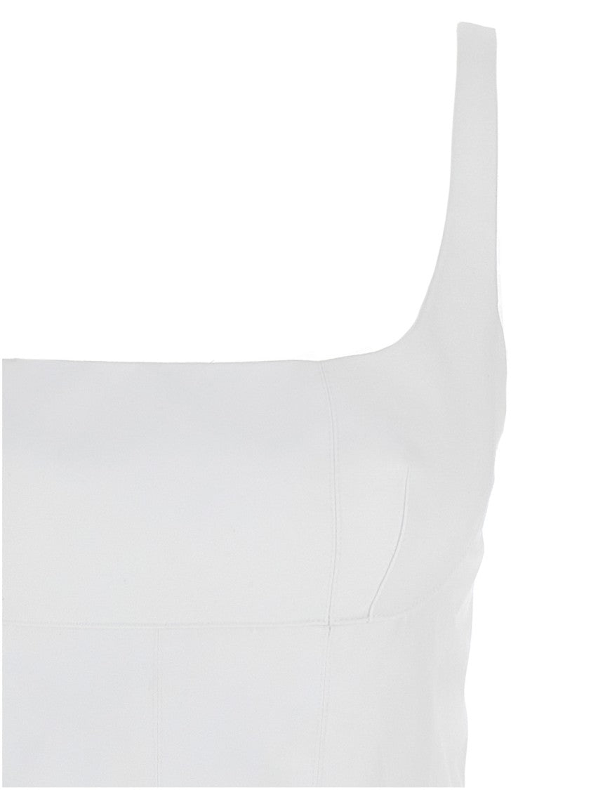 Giovanni Bedin Pleated Dress