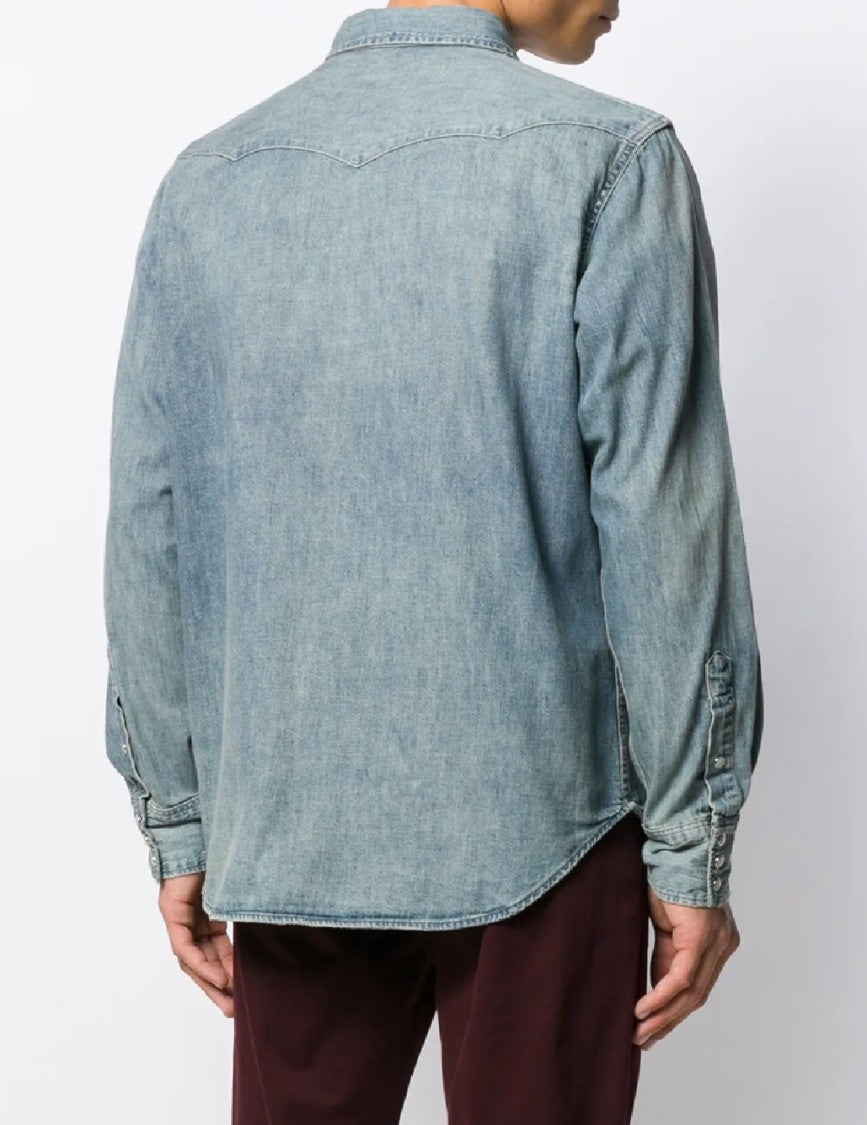 Polo Ralph Lauren Long Sleeve Sport Shirt