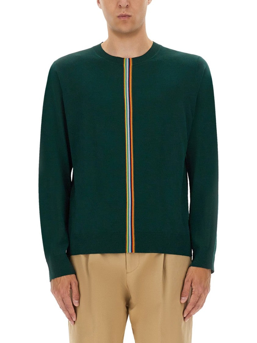 Paul Smith Merino Wool Jersey