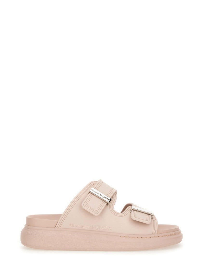 Alexander Mcqueen Oversize Hybrid Sandals