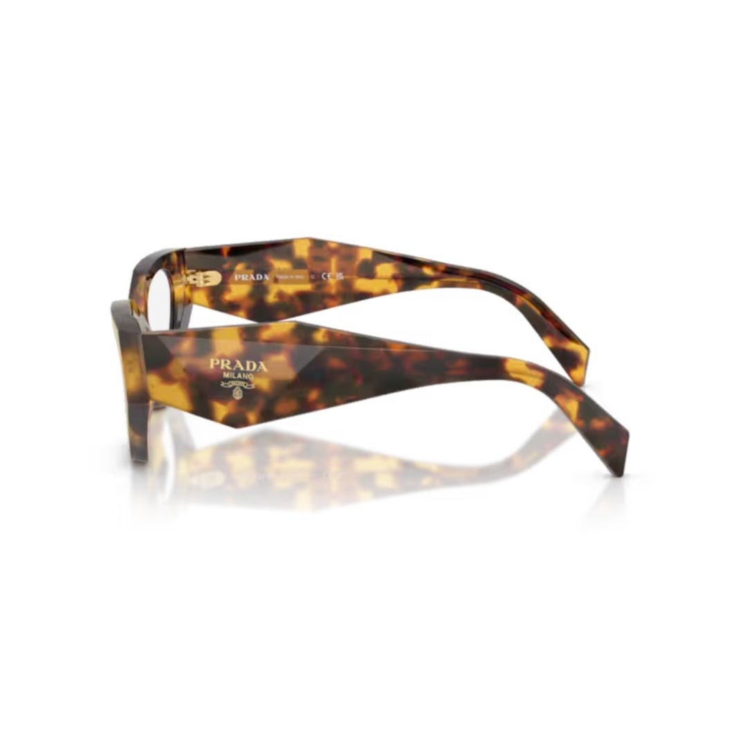 Prada 0Pr C07v Tortoiseshell Cat-Eye Sunglasses