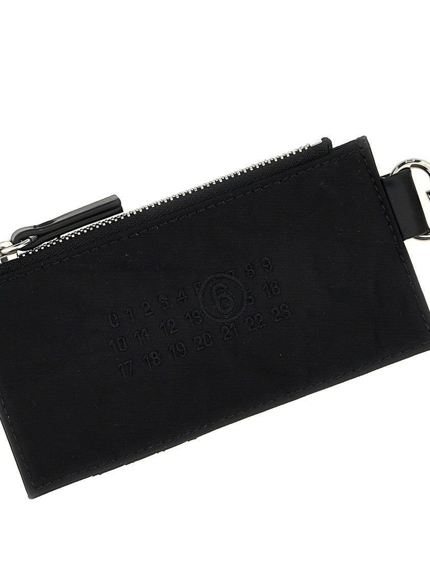 Mm6 By Maison Margiela 'Signature' Card Holder