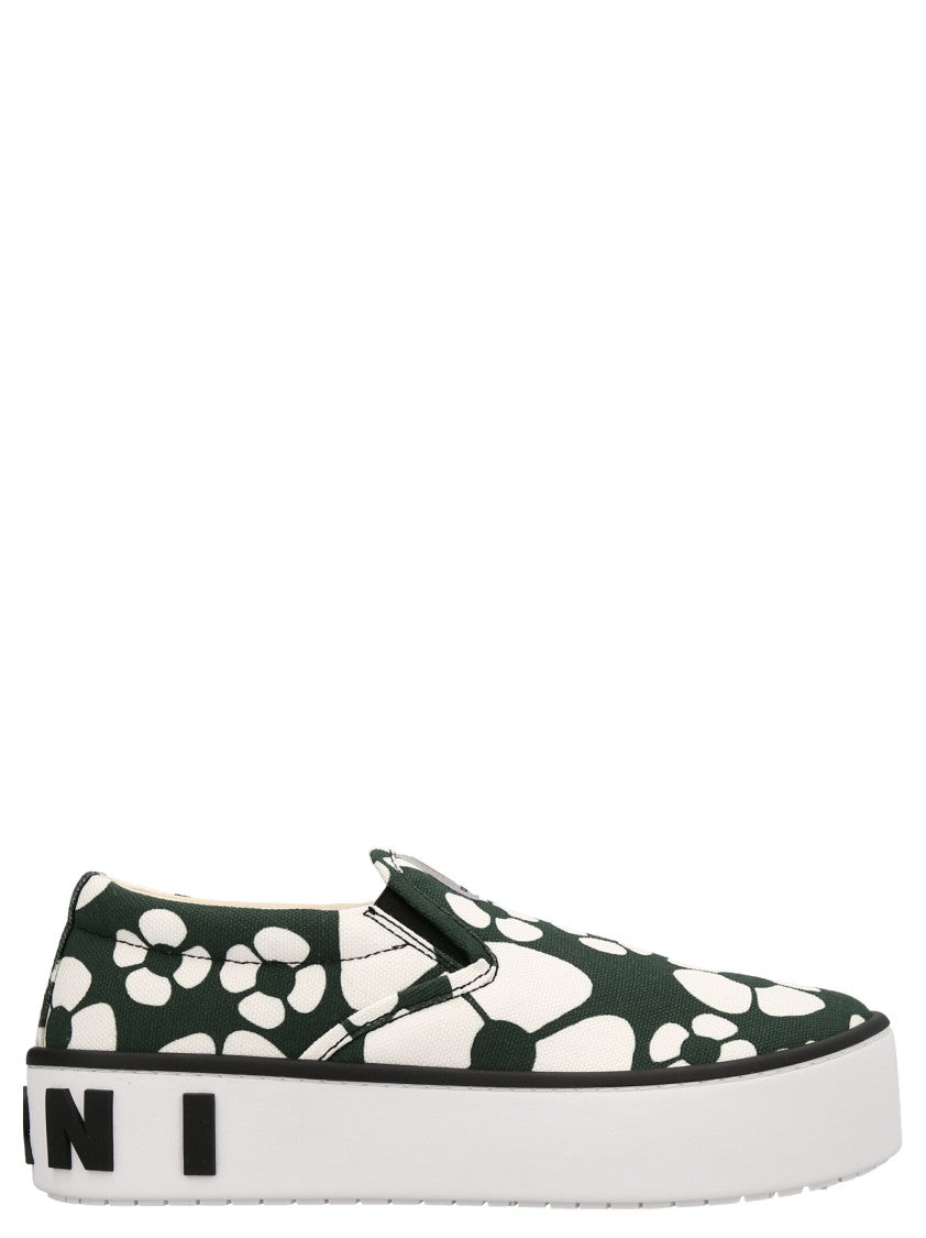 Marni X Cartergovernmentalt Sneakers